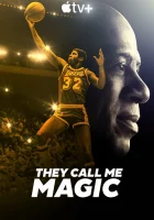 Меня зовут Мэджик Джонсон (2022) смотреть онлайн в HD